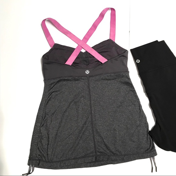 Lululemon Side Drawstring Tank - Picture 3 of 6